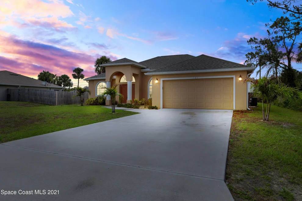 Unit for sale at 786 Davidson Street SE, Palm Bay, FL 32909