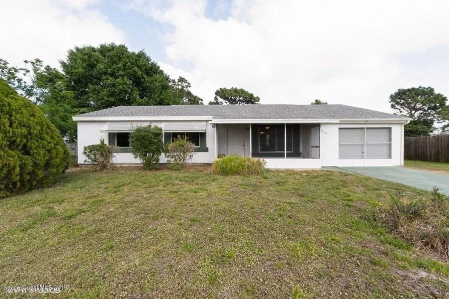 Unit for sale at 1313 Cromey Road NE, Palm Bay, FL 32905