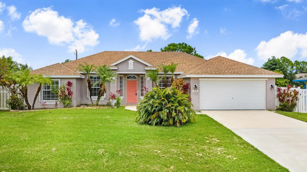 Unit for sale at 1513 Reed Street NW, Palm Bay, FL 32907