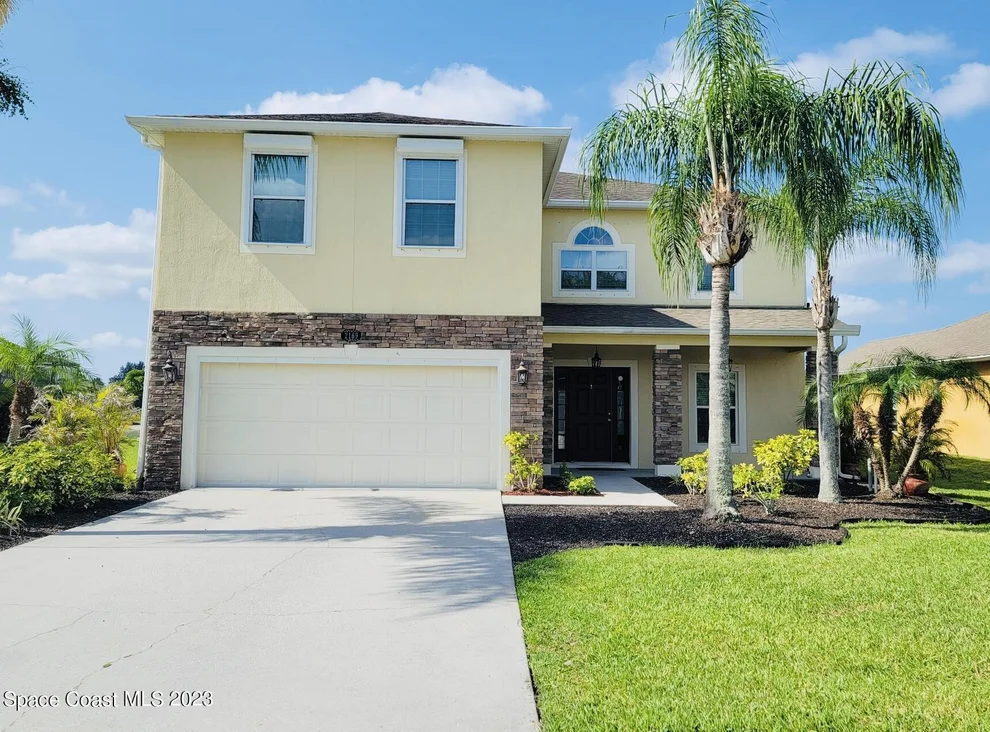 Unit for sale at 2169 Snapdragon Drive NW, Palm Bay, FL 32907