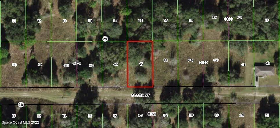 Unit for sale at 2402 Adams Street, Inverness, FL 