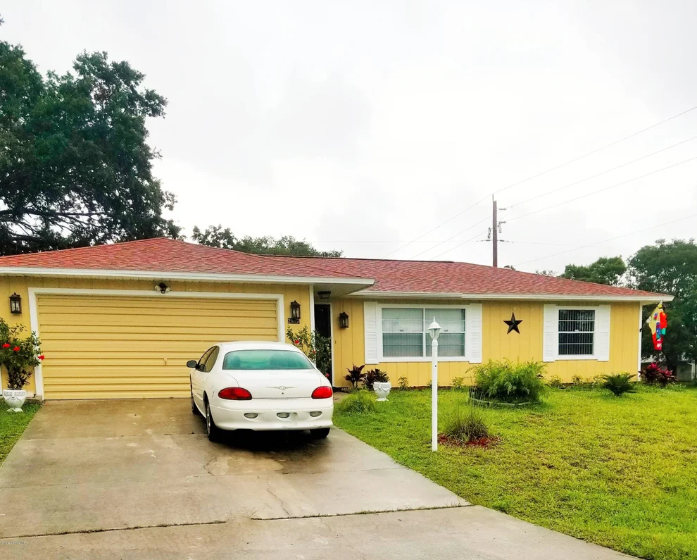 Unit for sale at 2897 Tivoli Avenue SE, Palm Bay, FL 32909