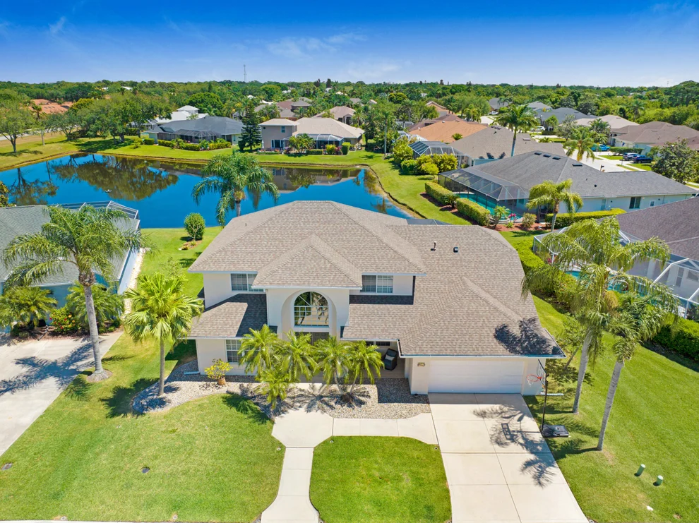 Unit for sale at 1002 Worthington Spring Drive, Melbourne, FL 32940
