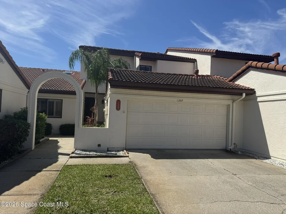 Unit for sale at 1207 Parkside Place, Indian Harbour Beach, FL 32937