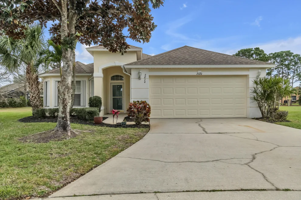 Unit for sale at 2070 Twelve Oaks Drive SE, Palm Bay, FL 32909