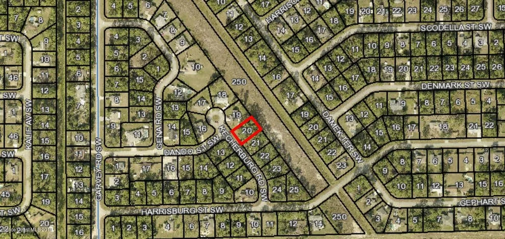 Unit for sale at 837 Kecherburg Road SW, Palm Bay, FL 32908