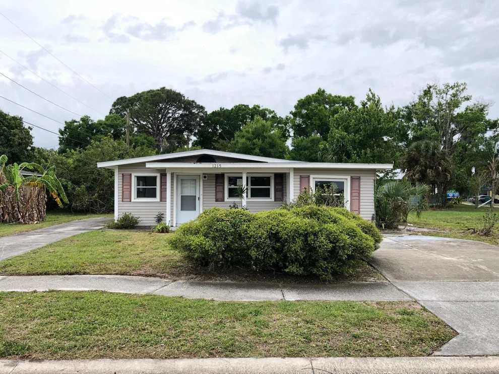 Unit for sale at 1215 Counts Street, Cocoa, FL 32922