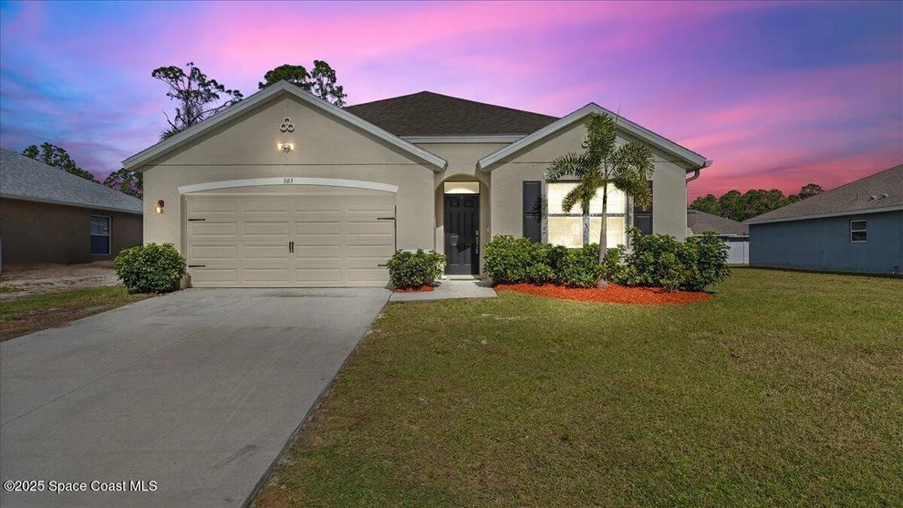 Unit for sale at 303 Olsmar Street SW, Palm Bay, FL 32908