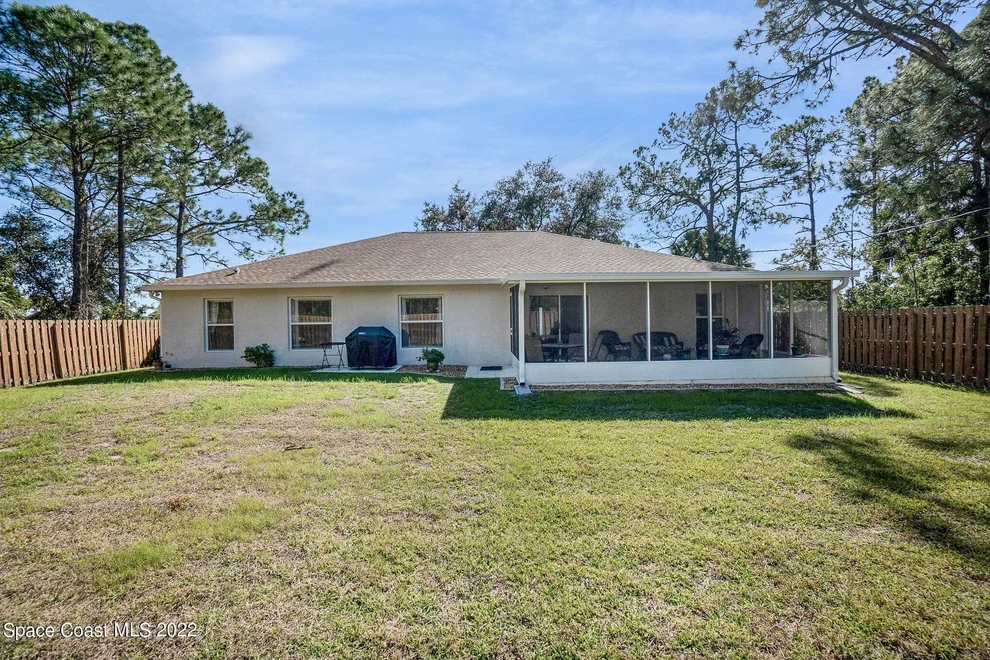 Unit for sale at 1037 Spring Street NW, Palm Bay, FL 32907
