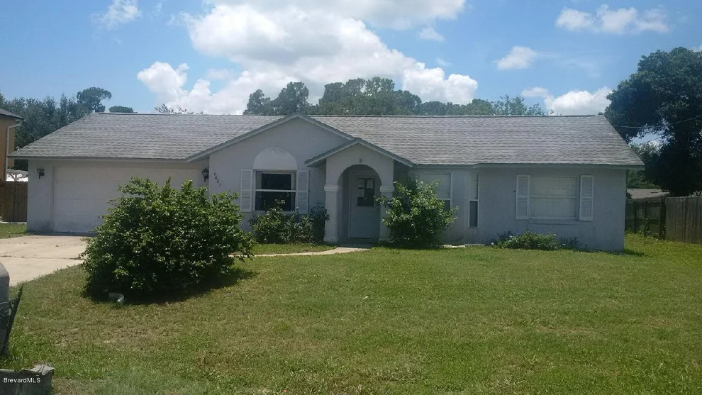 Unit for sale at 4685 Rosebud Street, Cocoa, FL 32927