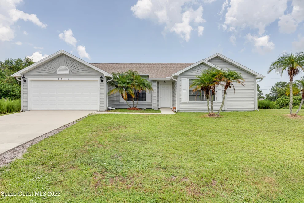 Unit for sale at 1515 Van Camp Avenue SE, Palm Bay, FL 32909