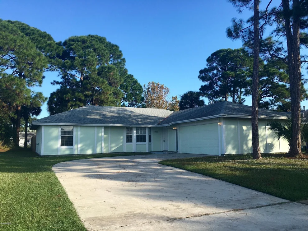 Unit for sale at 1100 Woodsmere Parkway, Rockledge, FL 32955