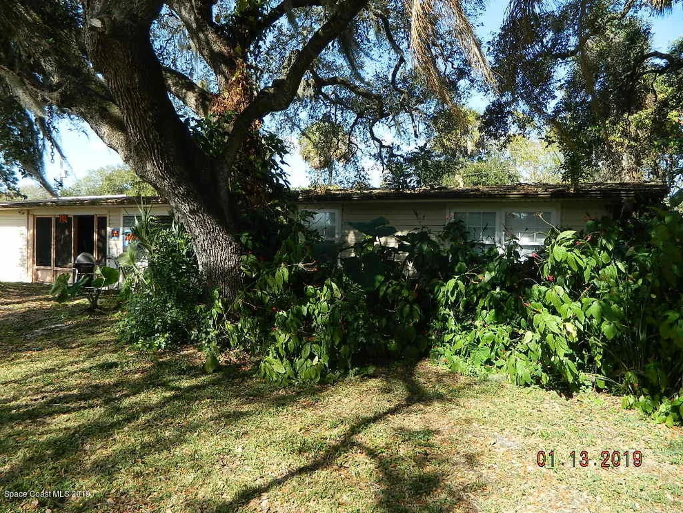 Unit for sale at 2514 Palmetto Drive, Cocoa, FL 32926