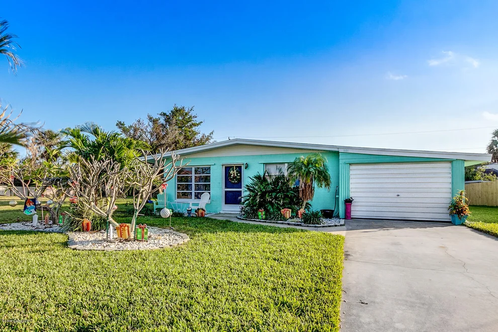 Unit for sale at 381 Coral Drive, Cape Canaveral, FL 32920