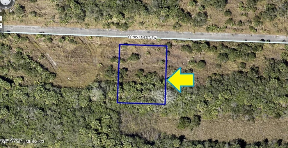Unit for sale at 1572 Conistan Street SW, Palm Bay, FL 32908