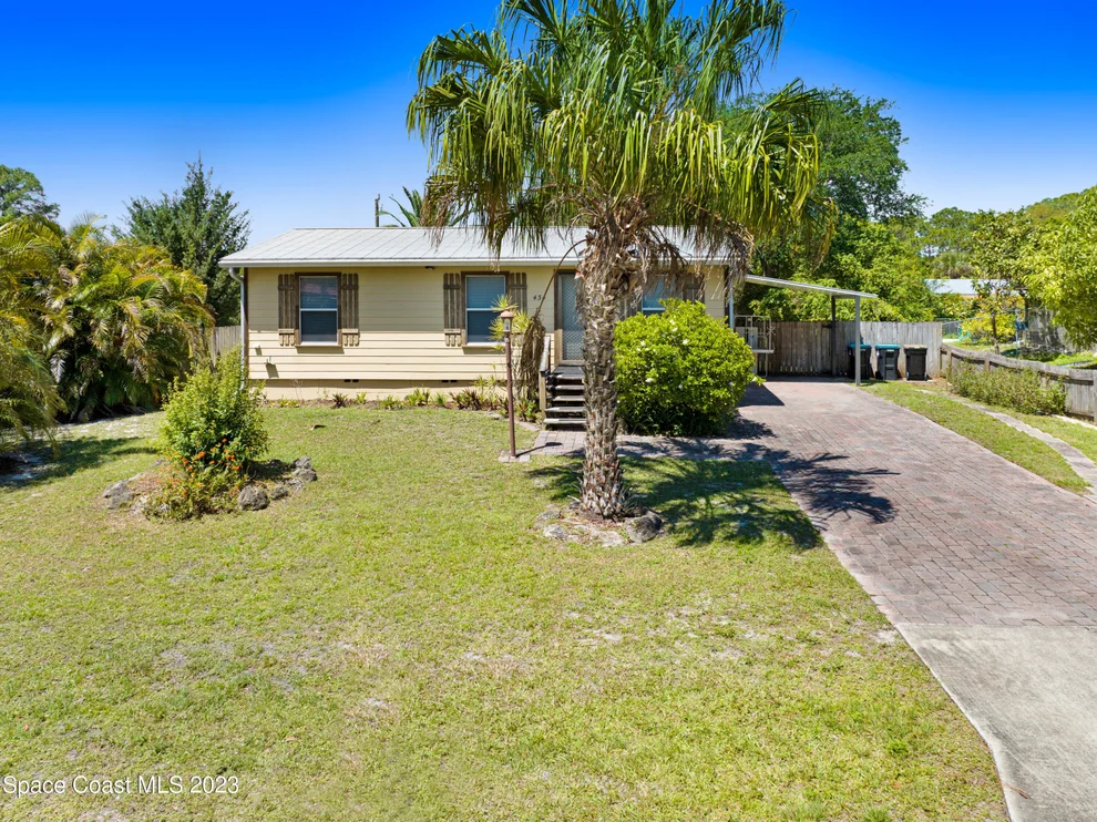 Unit for sale at 434 Wildwood Avenue SW, Palm Bay, FL 32908