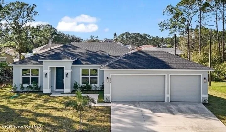 Unit for sale at 2556 Marquez Avenue SE, Palm Bay, FL 32909