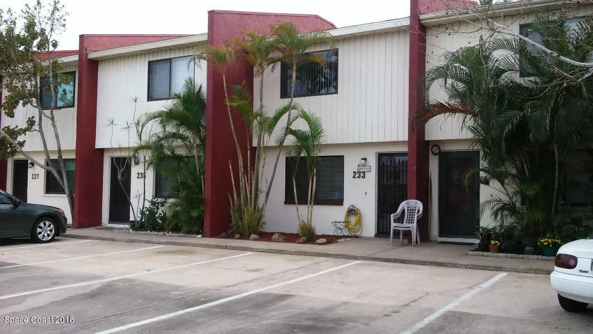 Unit for sale at 233 Canaveral Beach Boulevard, Cape Canaveral, FL 32920