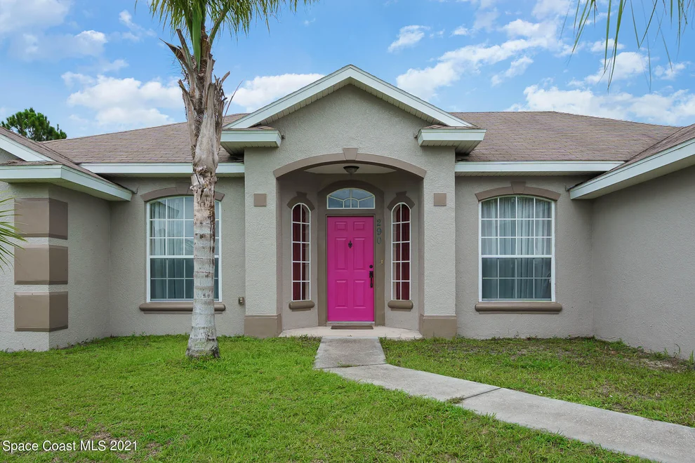 Unit for sale at 290 Heritage Street SW, Palm Bay, FL 32908