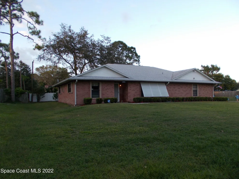 Unit for sale at 1005 Lynbrook Street NW, Palm Bay, FL 32907