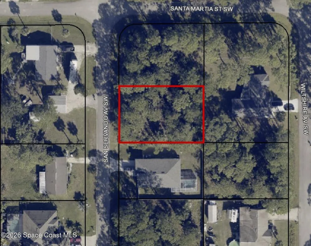 Unit for sale at 441 San Servando Avenue SW, Palm Bay, FL 32908