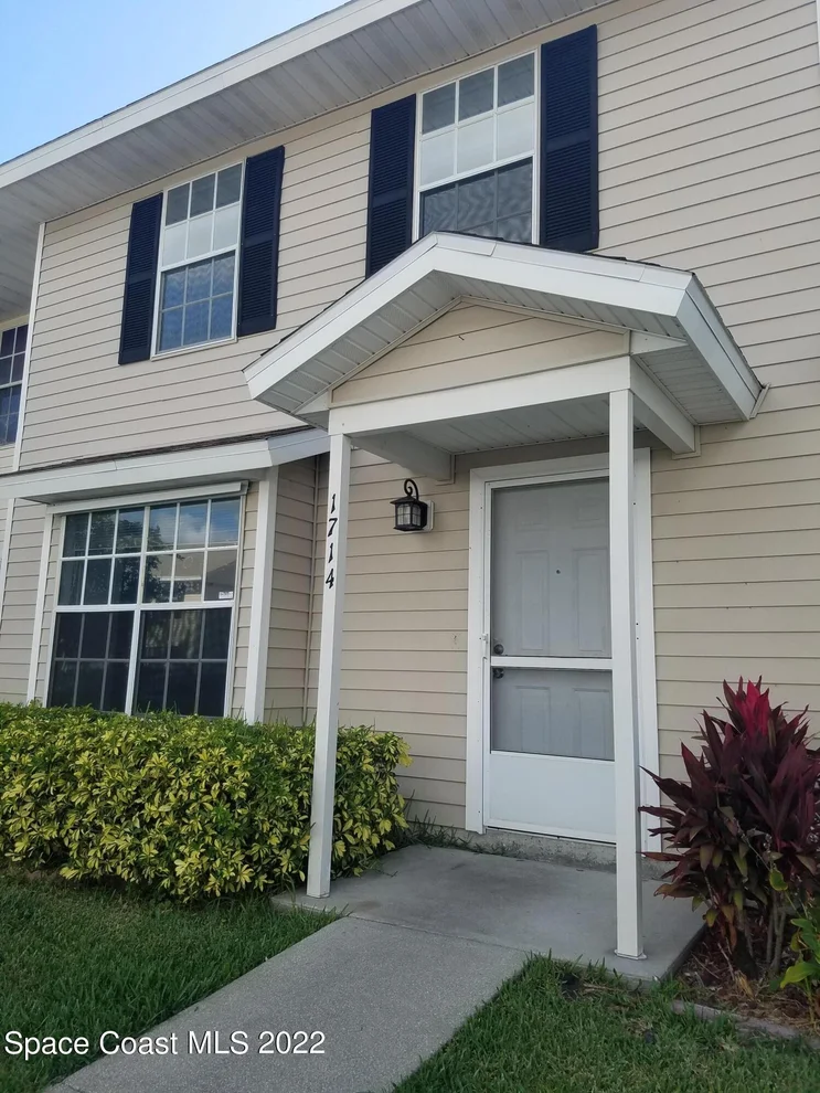 Unit for sale at 1714 Manor Drive NE, Palm Bay, FL 32905