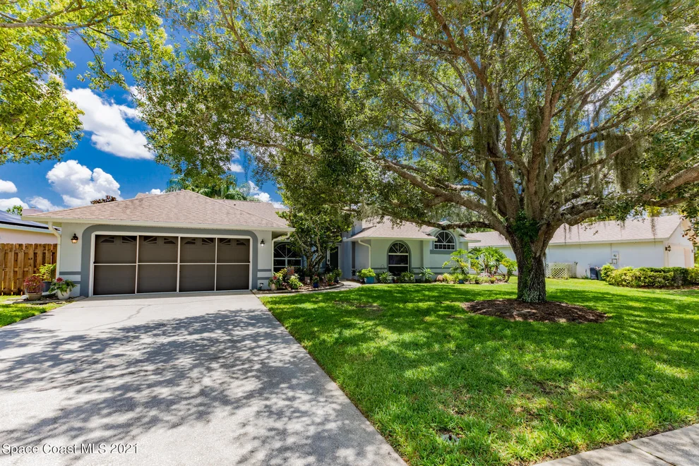 Unit for sale at 772 Conestee Drive, Melbourne, FL 32904