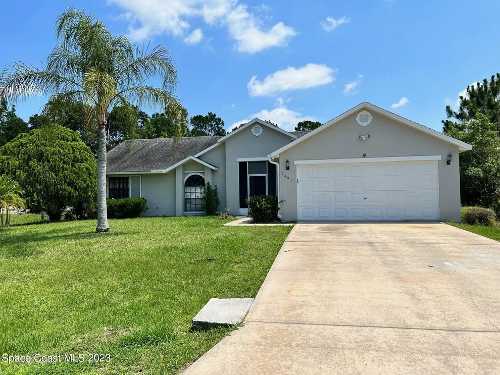 Unit for sale at 1491 Sandusky Street SE, Palm Bay, FL 32909
