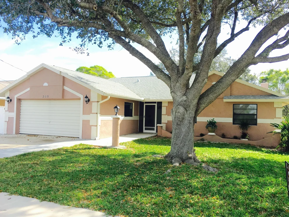 Unit for sale at 309 Woods Lake Drive, Cocoa, FL 32926