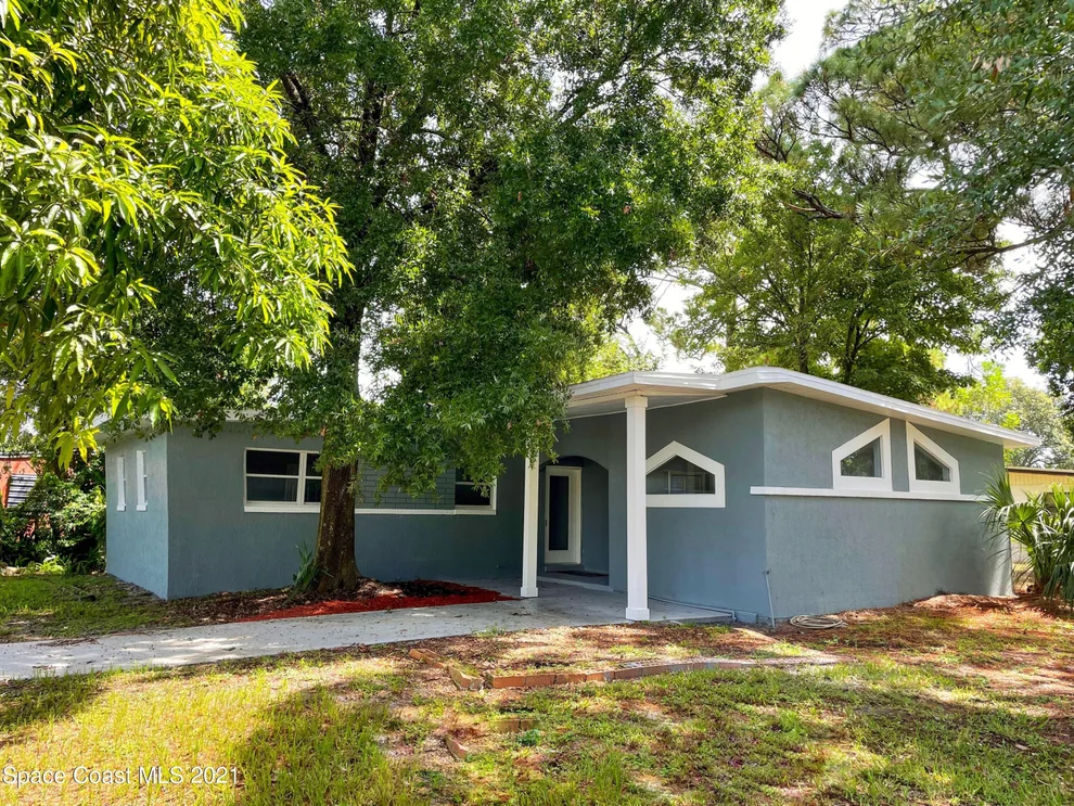 Unit for sale at 1110 Hickory Lane, Cocoa, FL 32922