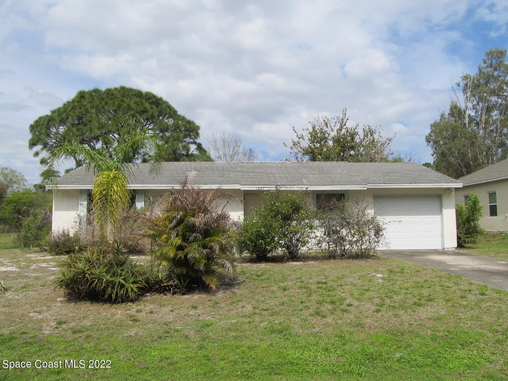 Unit for sale at 1627 Burgandy Street SE, Palm Bay, FL 32909
