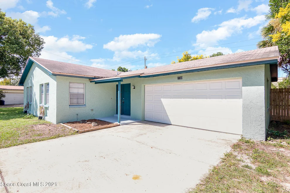 Unit for sale at 2130 Alexander Drive, Titusville, FL 32796