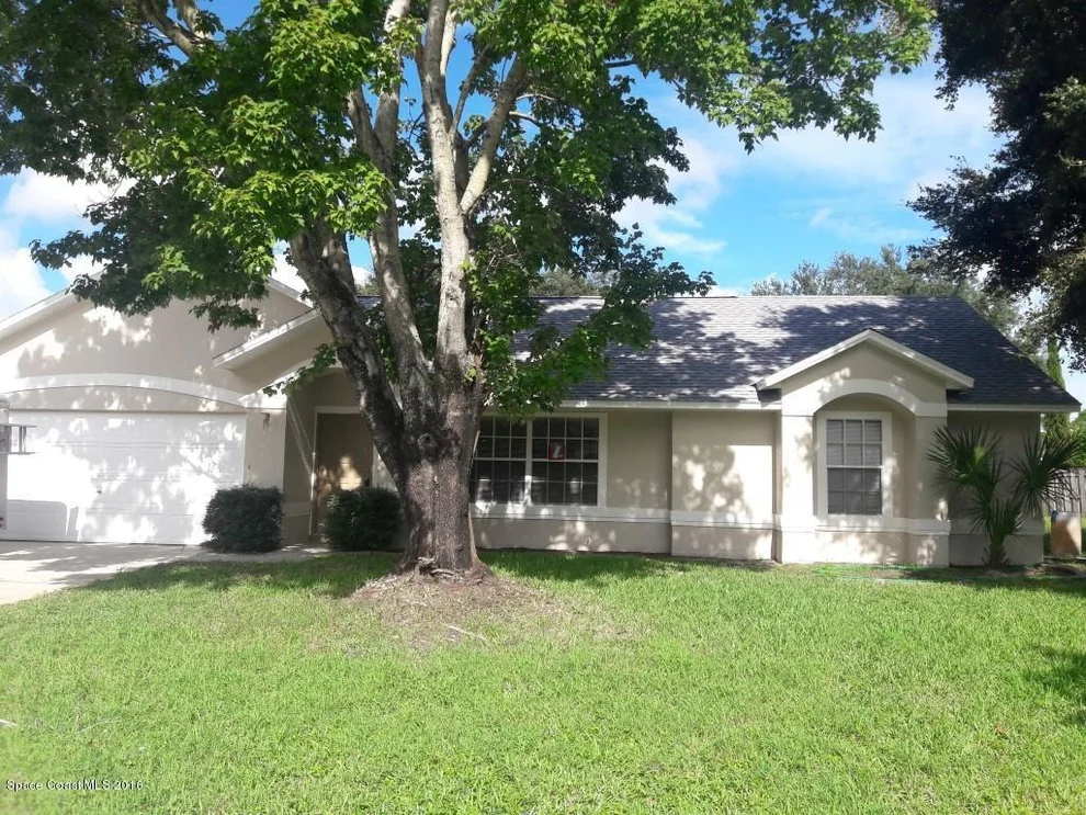 Unit for sale at 854 Tiffany Place, Rockledge, FL 32955
