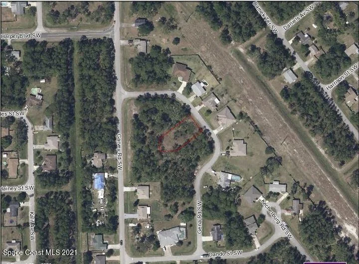 Unit for sale at 840 Gena Road SW, Palm Bay, FL 32908