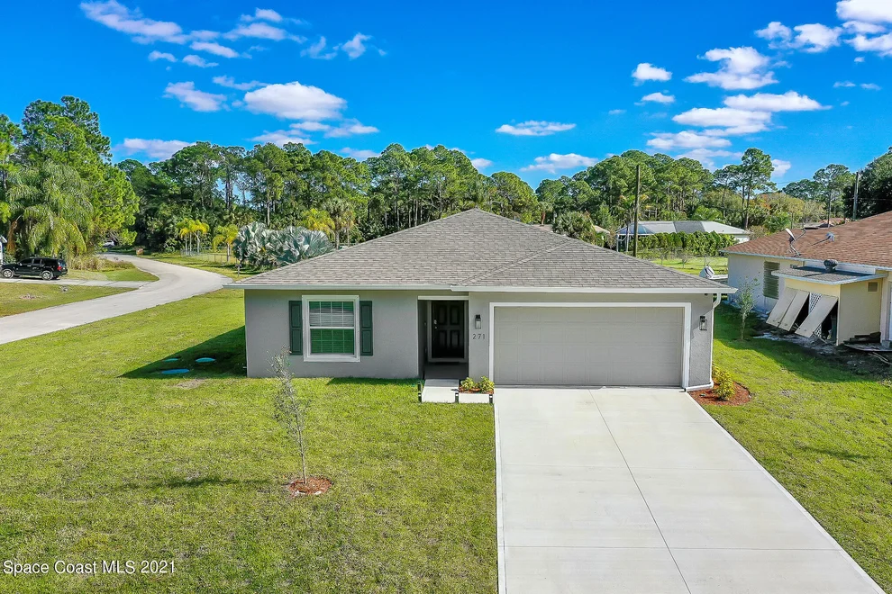 Unit for sale at 271 Wendover Road SW, Palm Bay, FL 32908