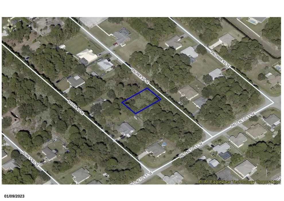 Unit for sale at 2678 Palmer Avenue SE, Palm Bay, FL 32909