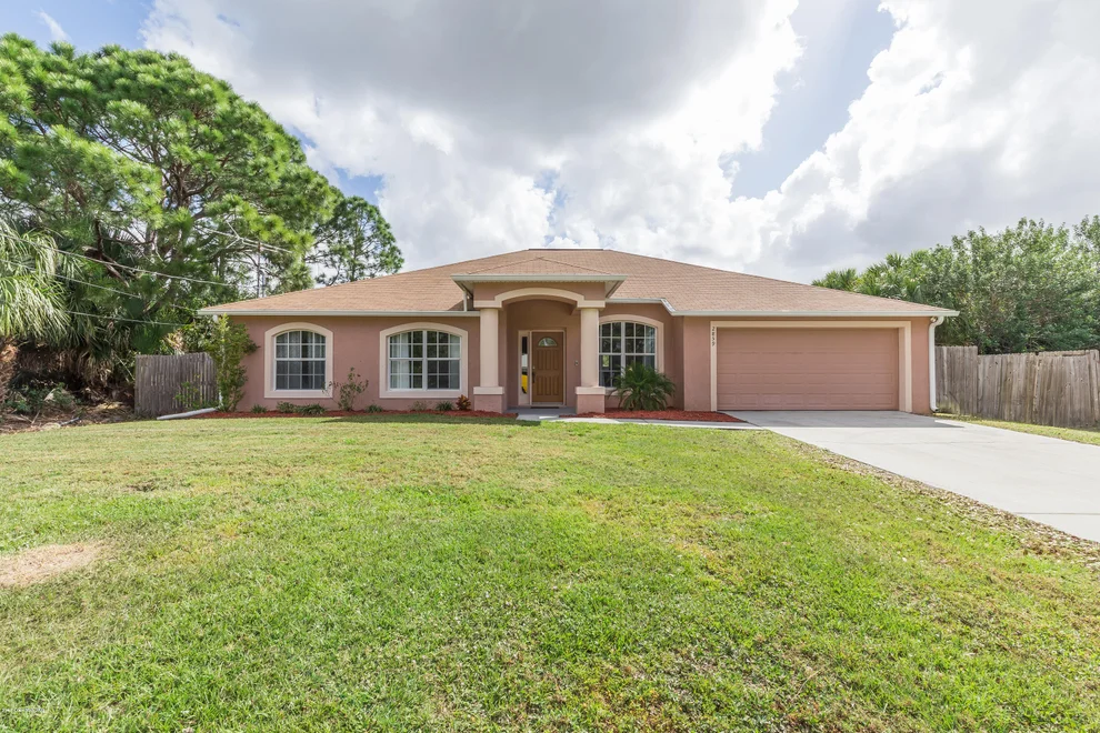Unit for sale at 2859 Anjar Avenue SW, Palm Bay, FL 32908