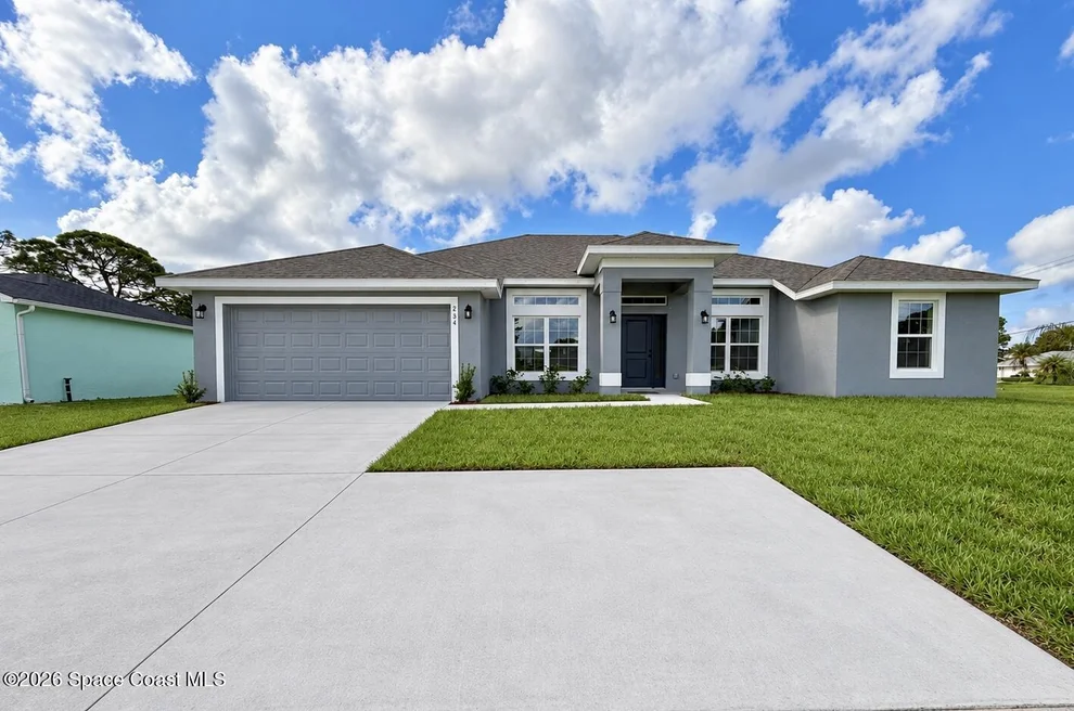 Unit for sale at 234 Emerson Drive NW, Palm Bay, FL 32907