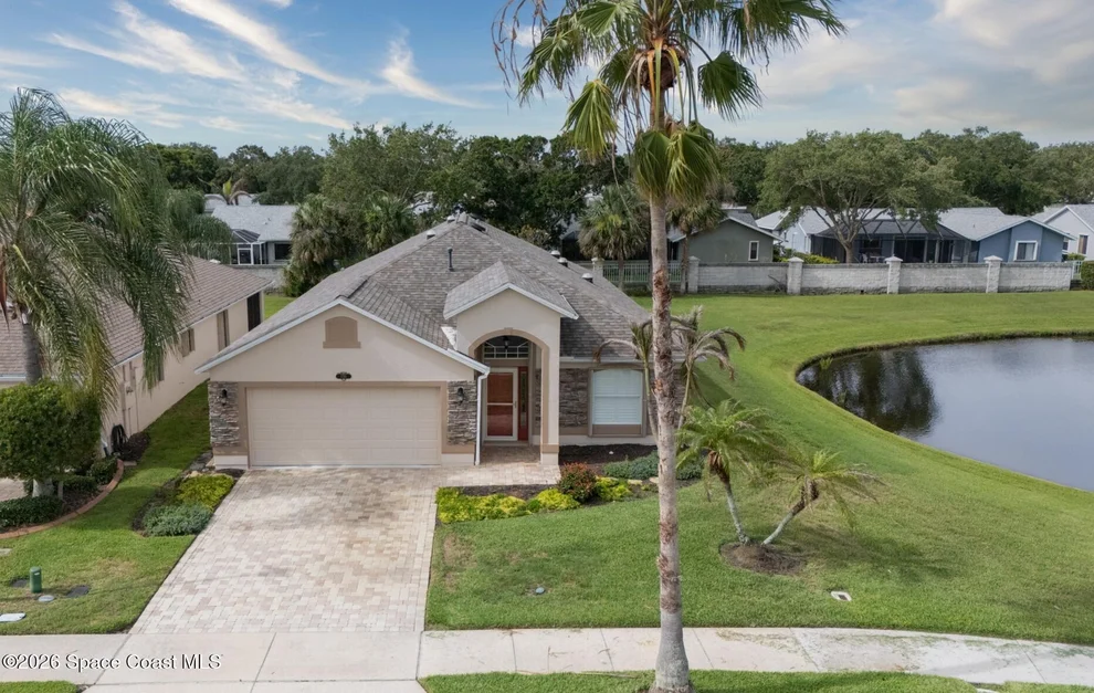Unit for sale at 1785 Boca Rio Drive, Melbourne, FL 32940