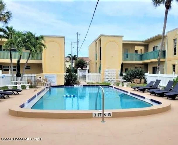 Unit for sale at 375 Polk Avenue, Cape Canaveral, FL 32920