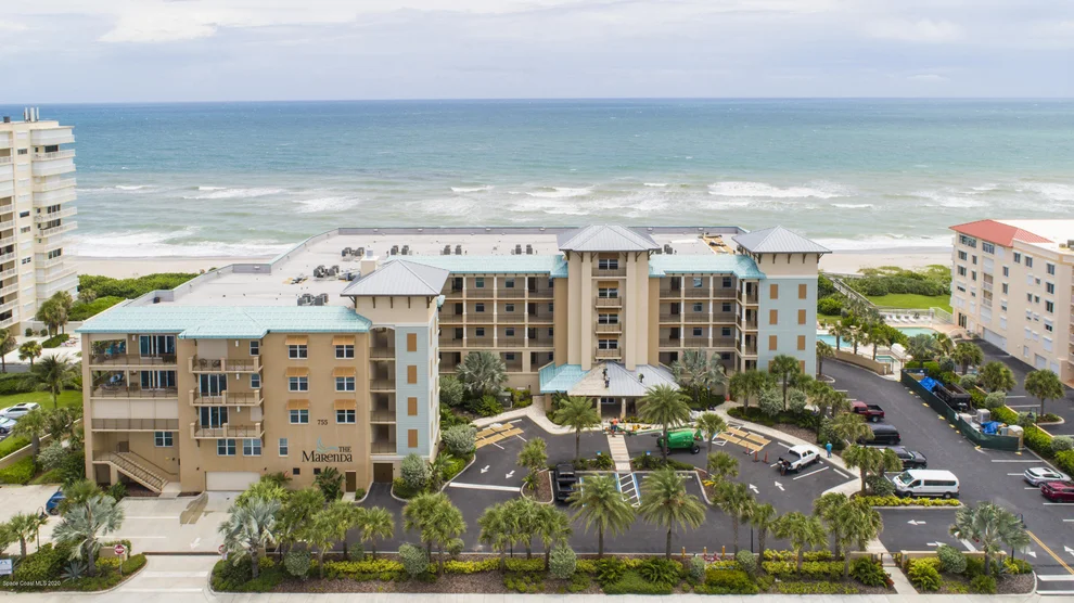 Unit for sale at 755 N Highway A1a, Indialantic, FL 32903