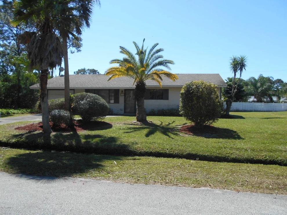 Unit for sale at 672 Coconut Street SE, Palm Bay, FL 32909