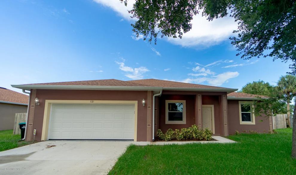 Unit for sale at 521 NW Borraclough Avenue NW, Palm Bay, FL 32907