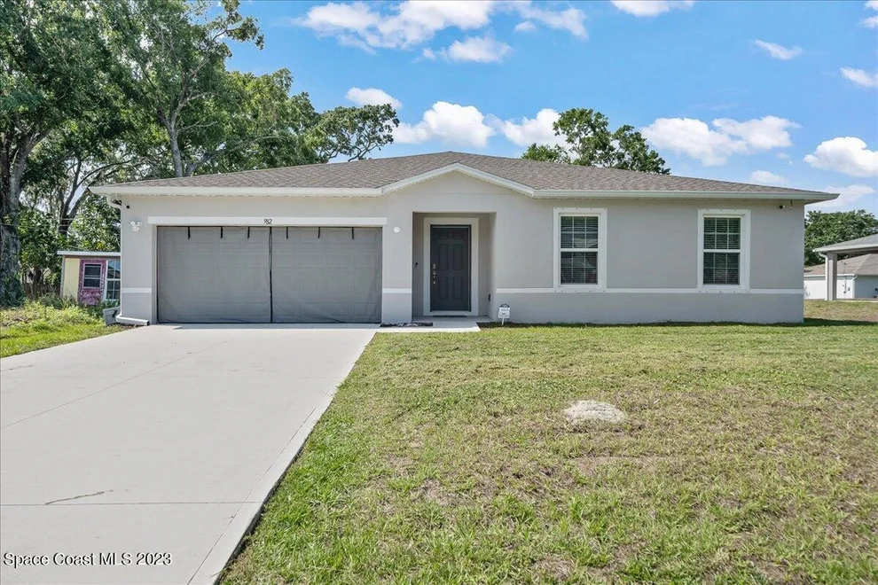 Unit for sale at 982 Zamora Street SE, Palm Bay, FL 32909