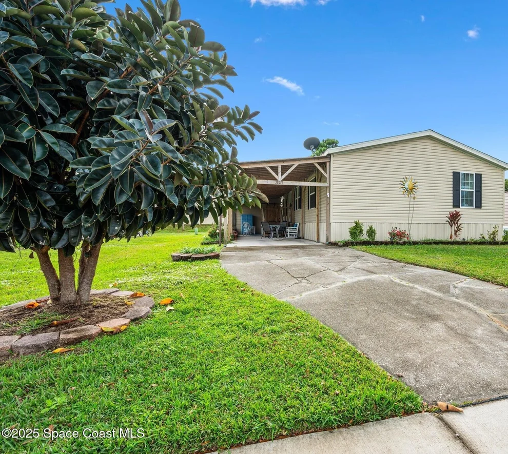 Unit for sale at 327 San Mateo Boulevard, Titusville, FL 32780
