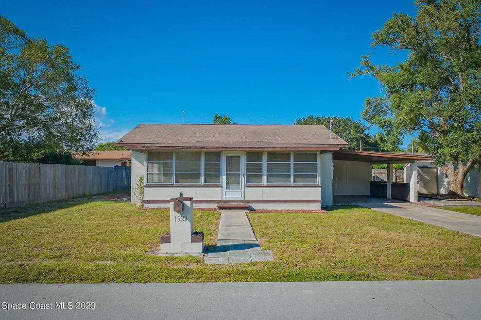 Unit for sale at 1522 Licht Street, Cocoa, FL 32922