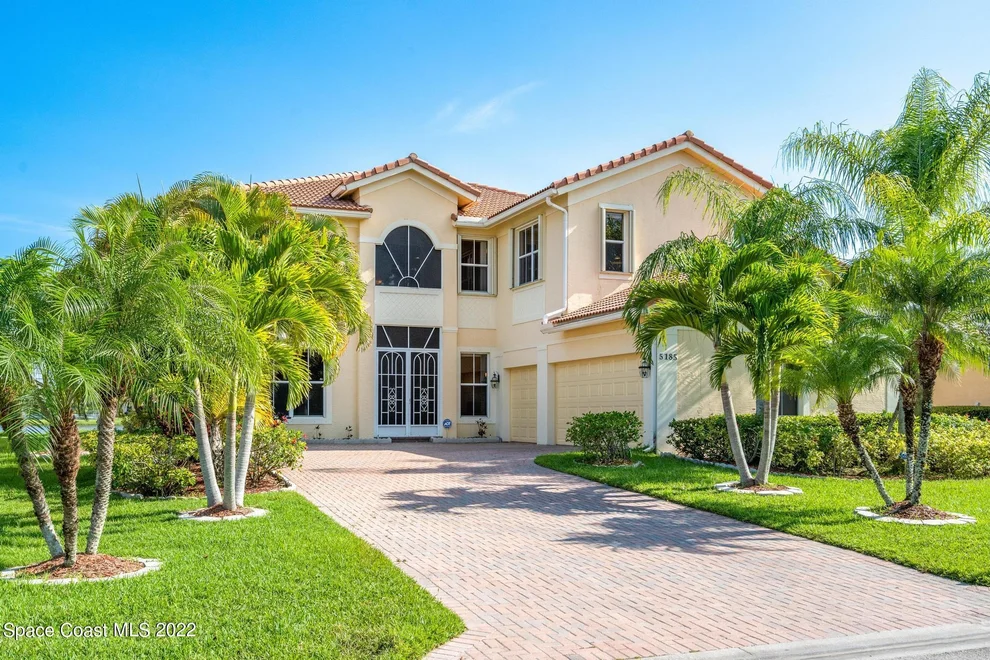 Unit for sale at 5185 Sapphire Lane SW, Vero Beach, FL 32968