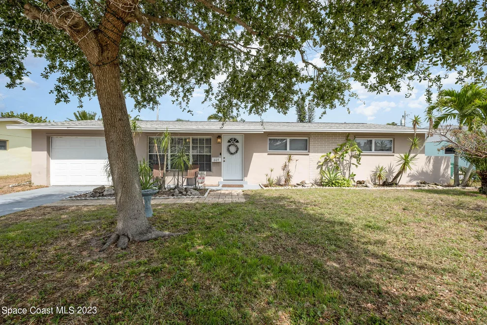 Unit for sale at 609 Verbenia Drive, Satellite Beach, FL 32937