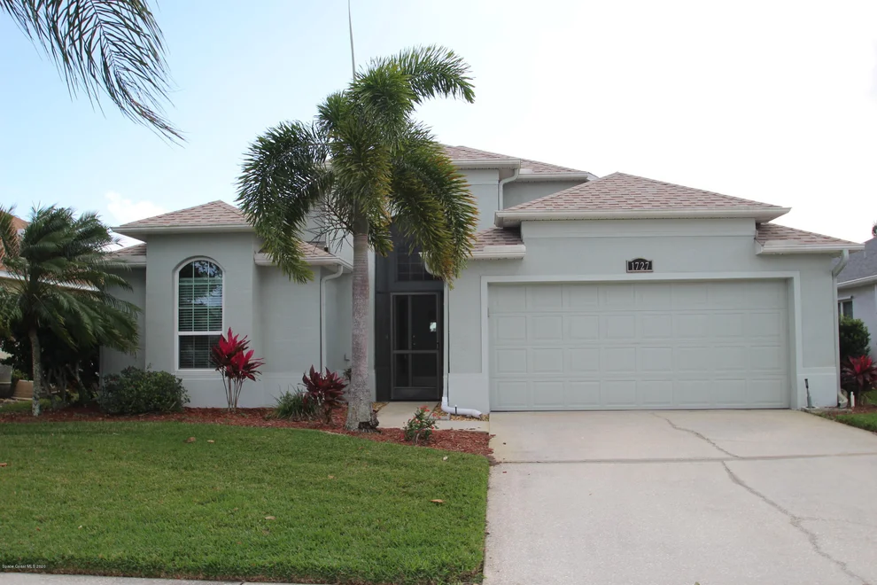 Unit for sale at 1727 Sun Gazer Drive, Rockledge, FL 32955