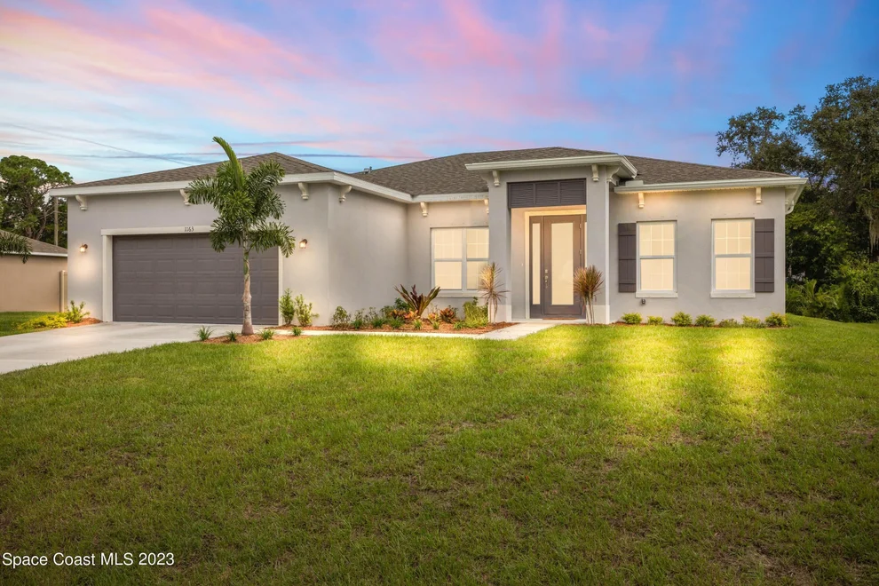 Unit for sale at 743 Coconut Street SE, Palm Bay, FL 32909